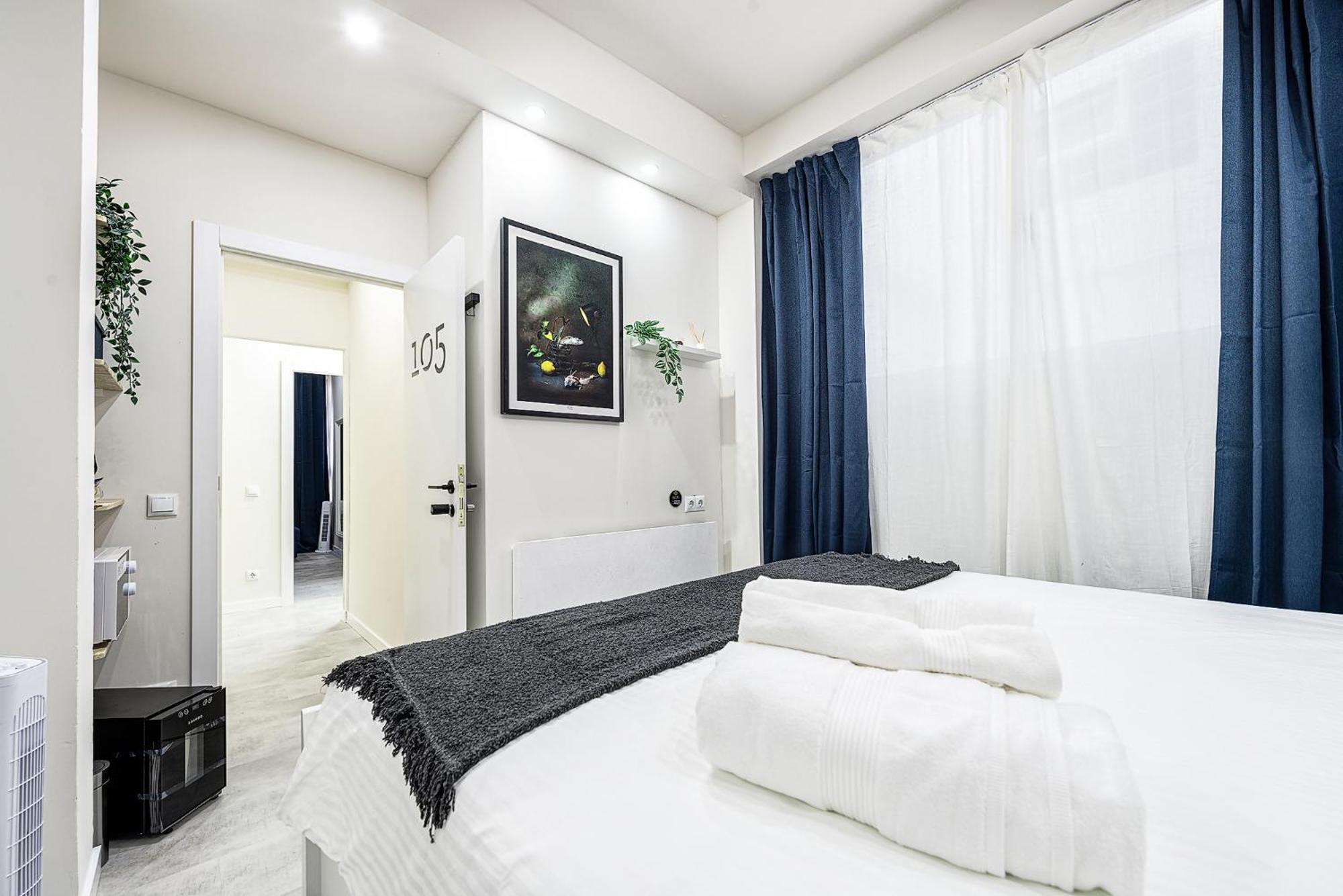 Rooms Canteras Boutique Hostal Las Palmas de Gran Canaria Chambre photo