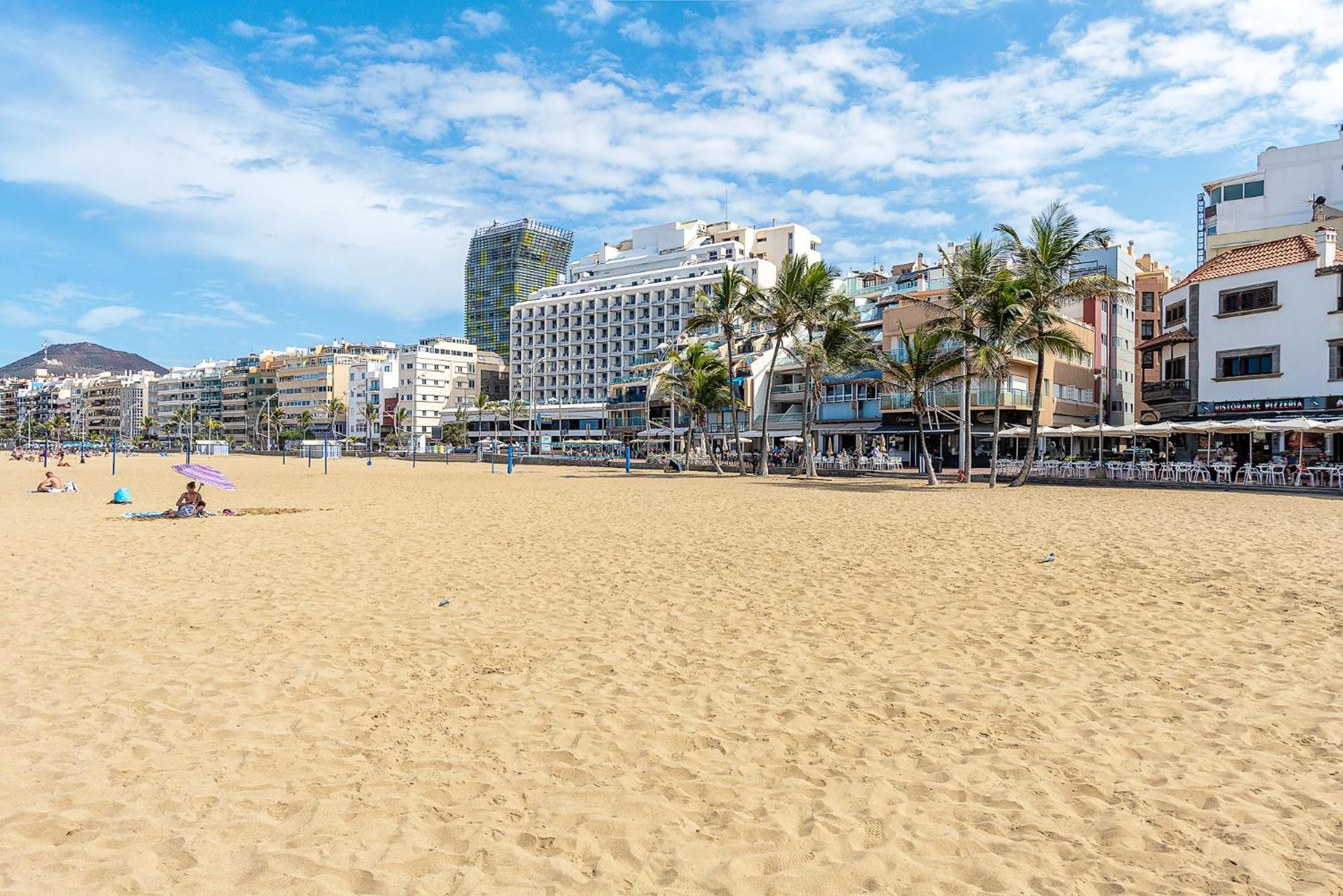 Rooms Canteras Boutique Hostal Las Palmas de Gran Canaria Chambre photo